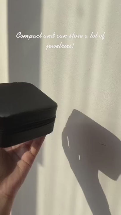 Small Jewellery Organiser Box