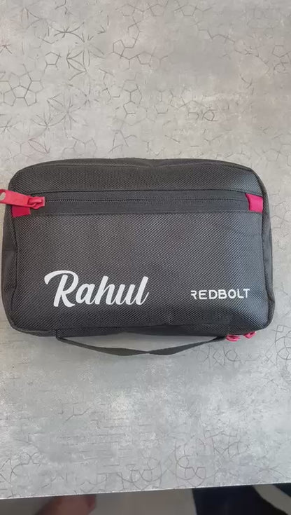 Personalized Travel Pouch