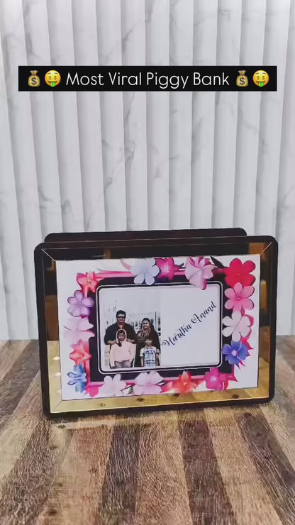 Personalized Most Viral Piggy Bank