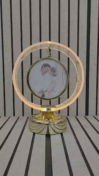 Personalized Photo Night Lamp