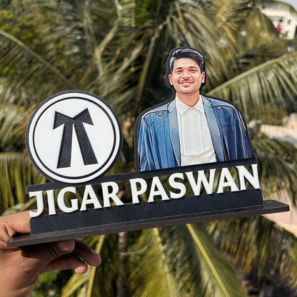 Professional Table Top Photo Standee