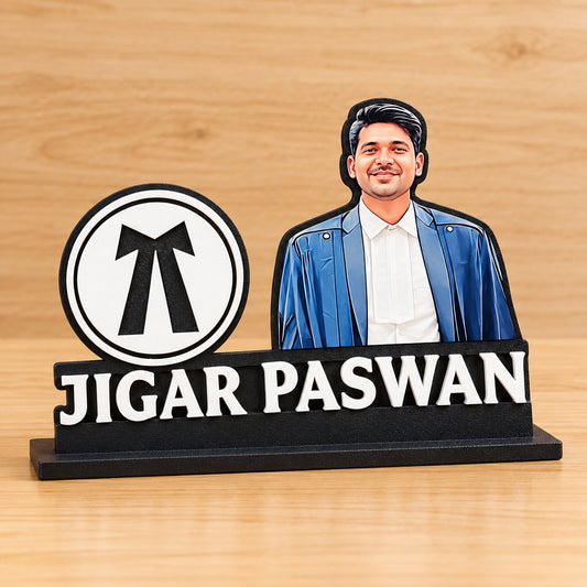 Professional Table Top Photo Standee