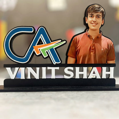 Professional Table Top Photo Standee