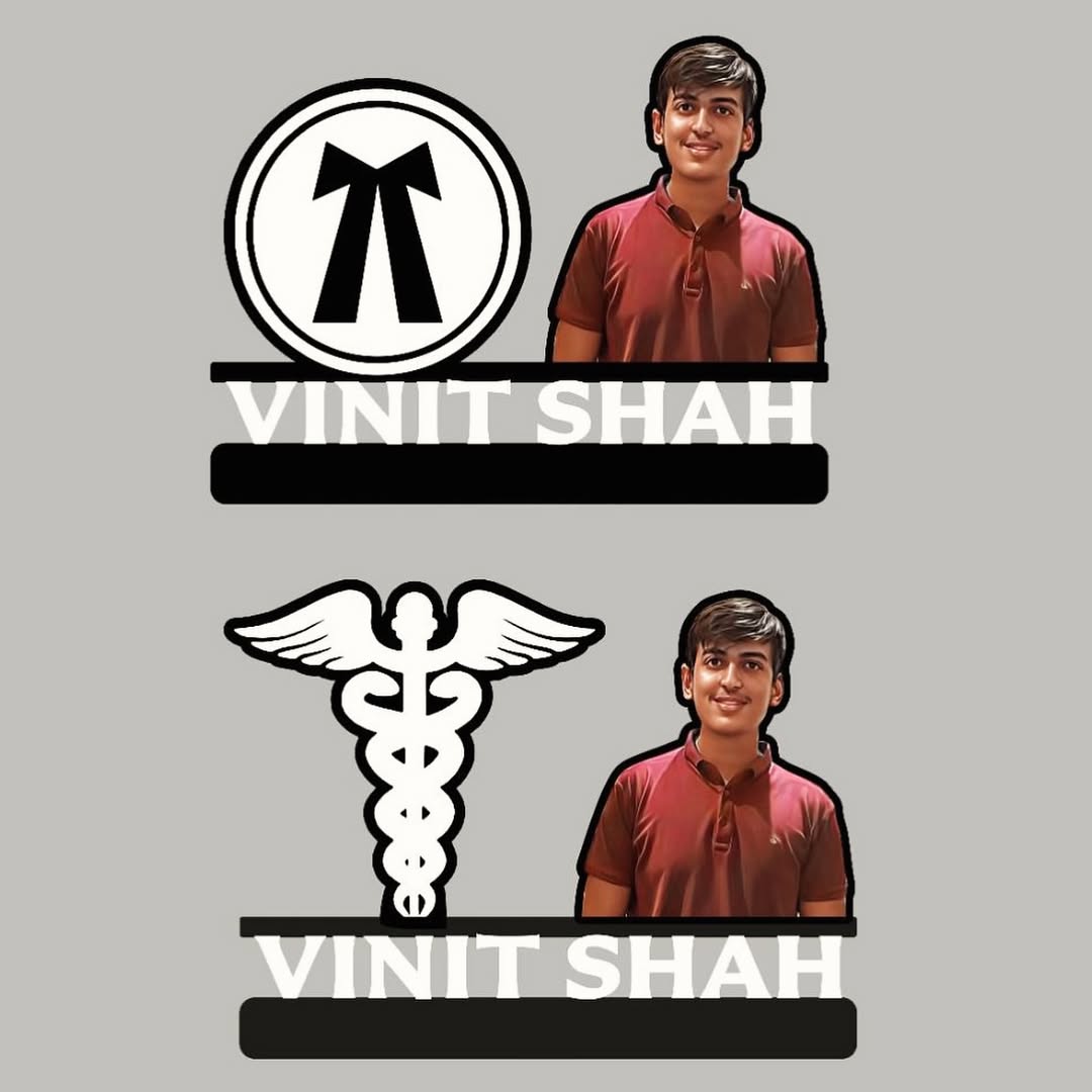 Professional Table Top Photo Standee