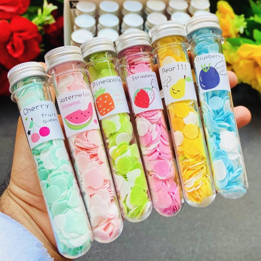 Paper Soap Tubes (Random Scent)