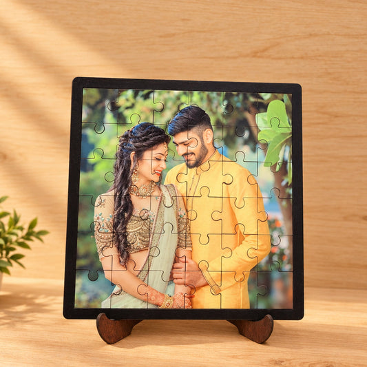 Personalized Photo Jig Saw Puzzles