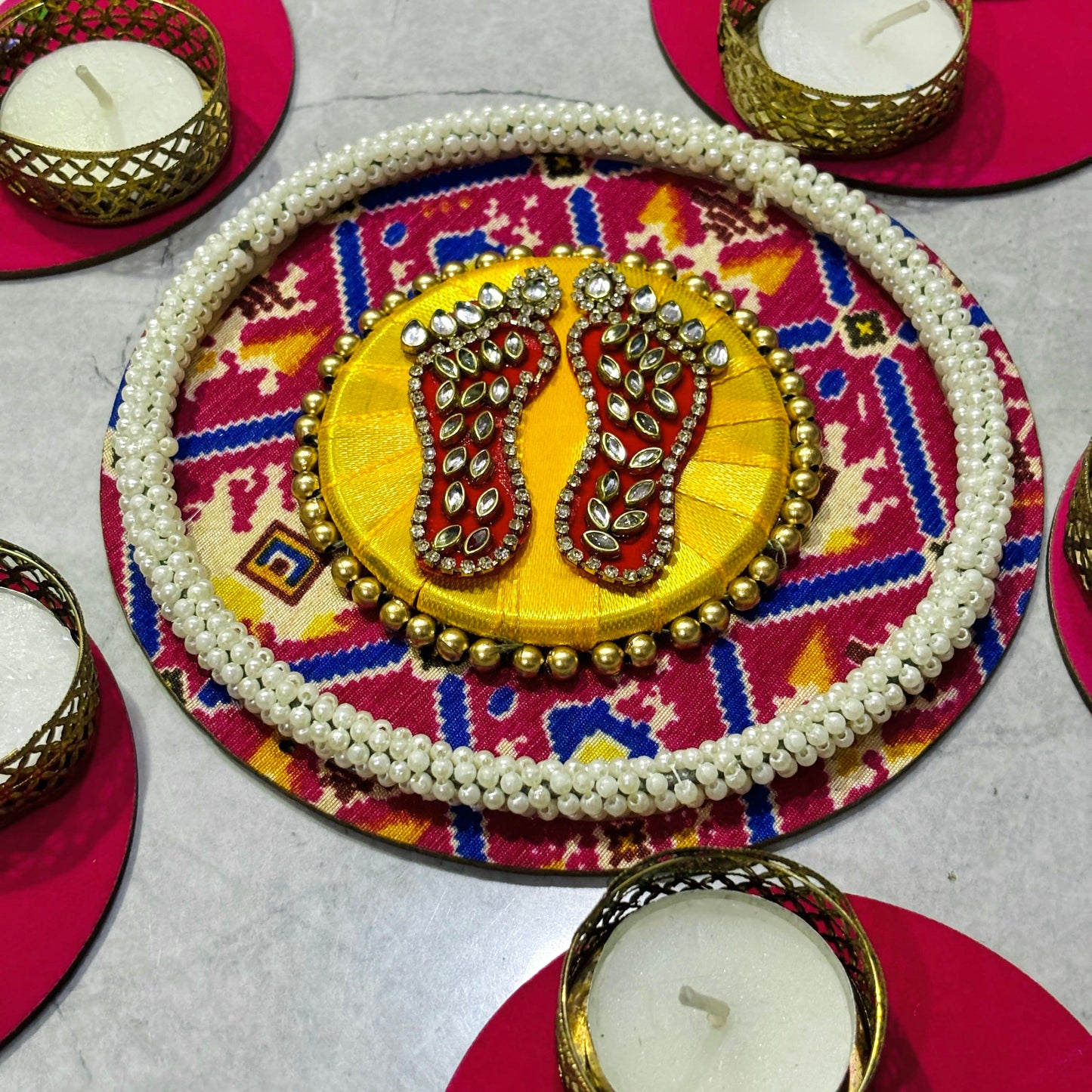 Prettiest & Most Trending Rangoli Set