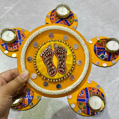 Prettiest & Most Trending Rangoli Set