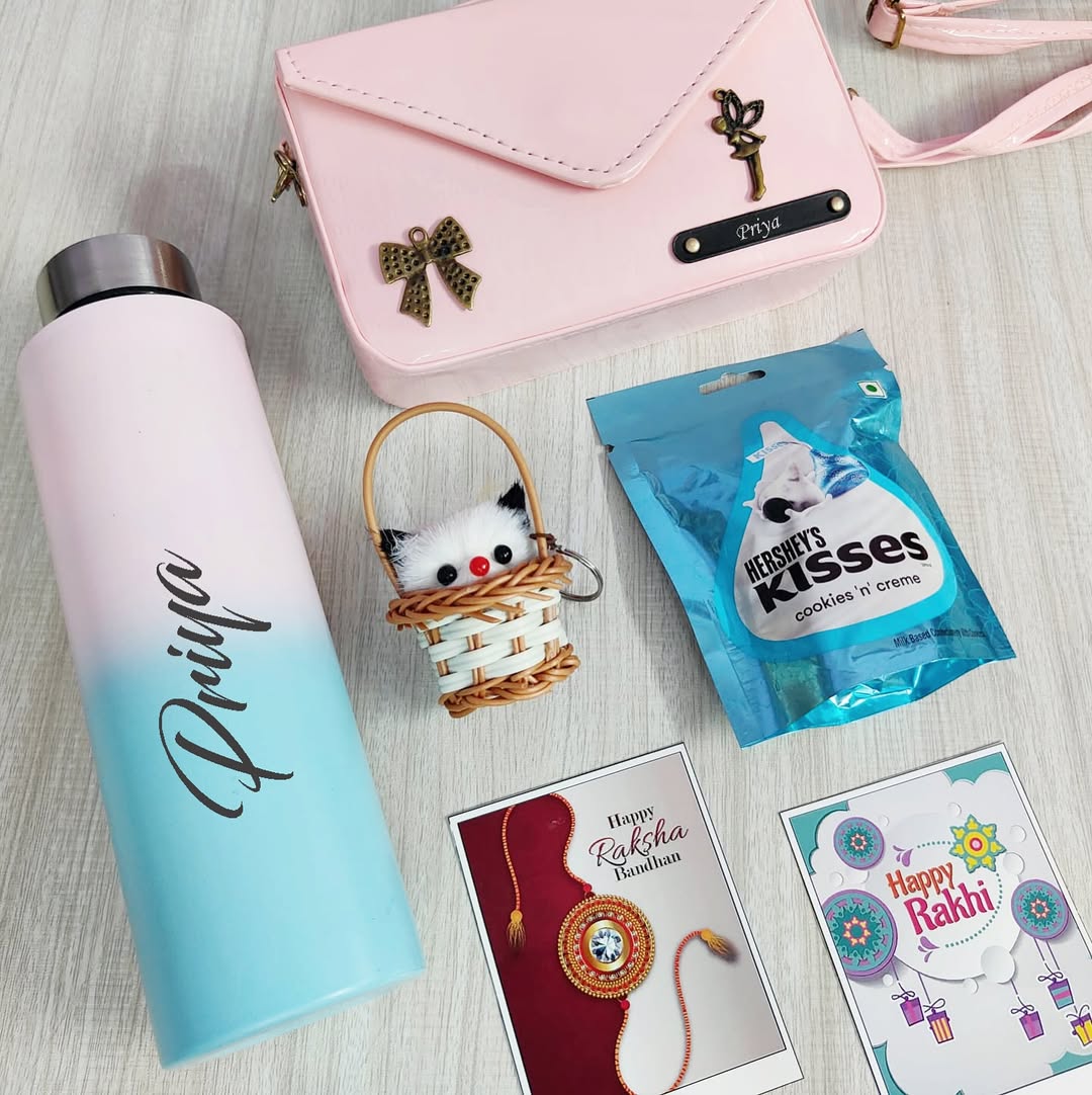 Trendy Personalized Hamper for Special Occasions