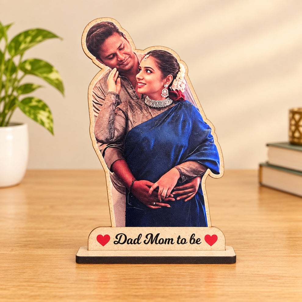 Personalized Photo Cut-Out Standee – Personalix Store