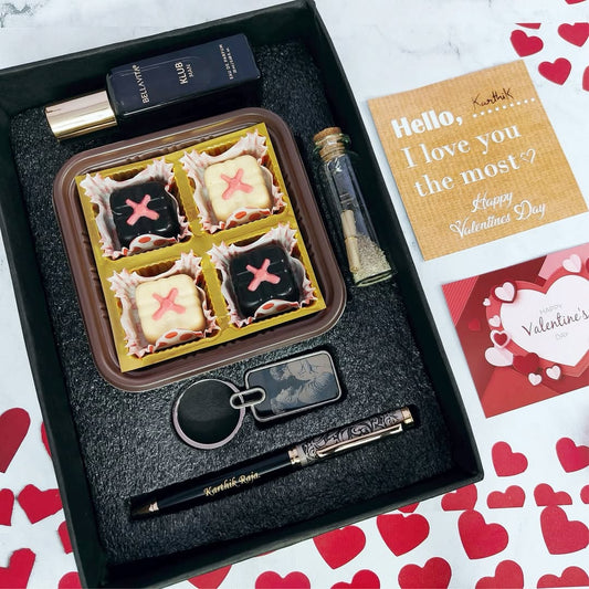 Personalized Premium Gift Box for Men