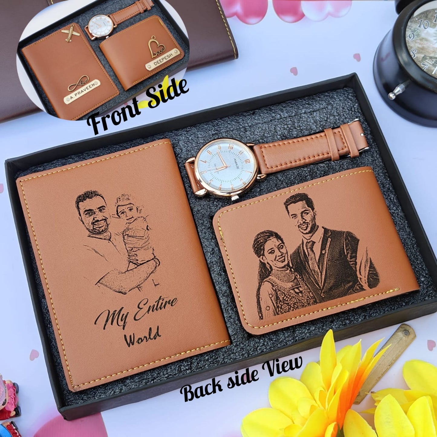 Mini Essential Sketch Combo For Him