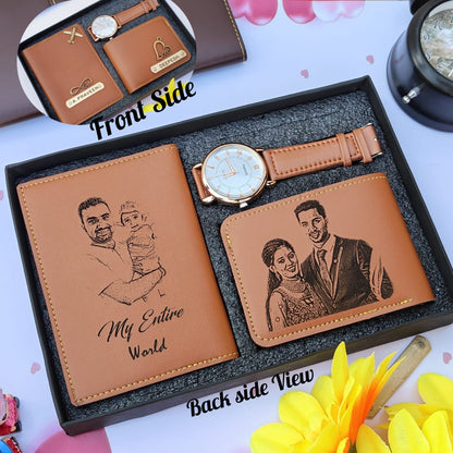 Mini Essential Sketch Combo For Him