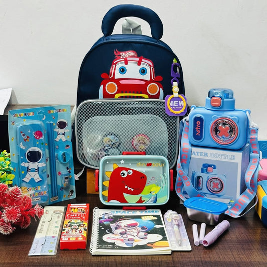 Personalized Back to School Hamper