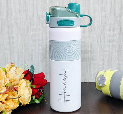 Personalized Premium Quality Hot & Cold Sipper – 800 ML