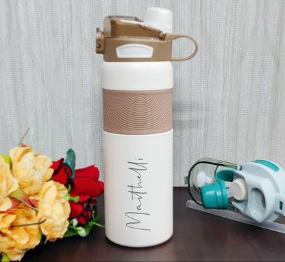 Personalized Premium Quality Hot & Cold Sipper – 800 ML