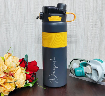 Personalized Premium Quality Hot & Cold Sipper – 800 ML