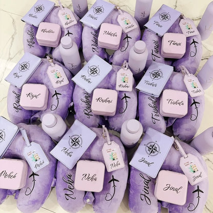 Personalized Travel Combo