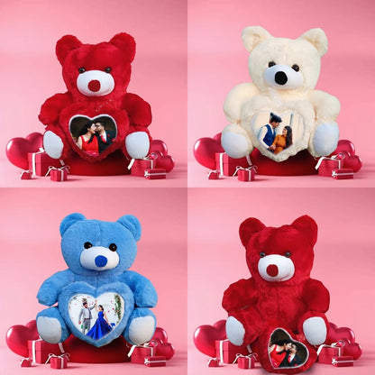 Soft Fur Customised Teddy