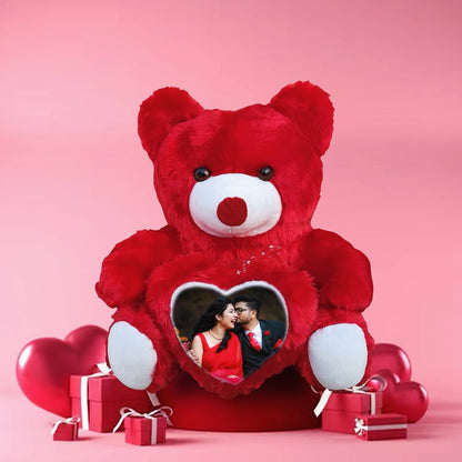 Soft Fur Customised Teddy