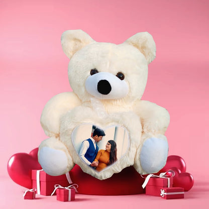 Soft Fur Customised Teddy