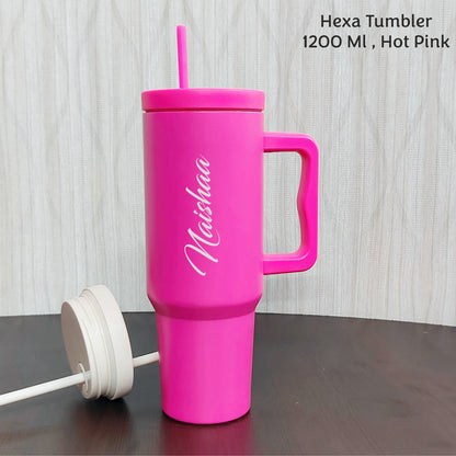 High Quality Personalized Hexa Tumbler