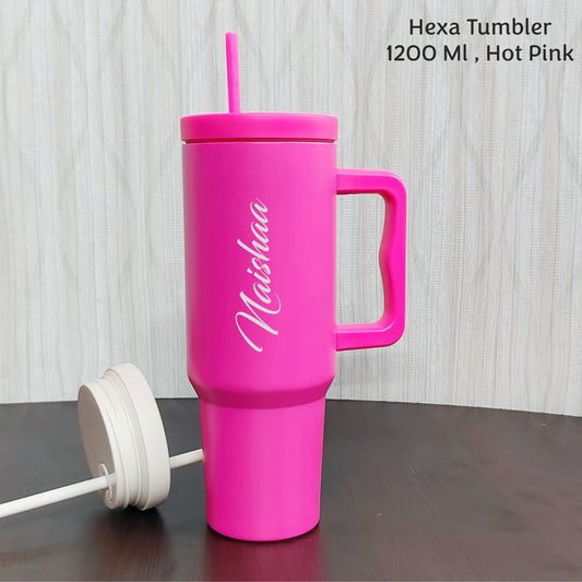 High Quality Personalized Hexa Tumbler
