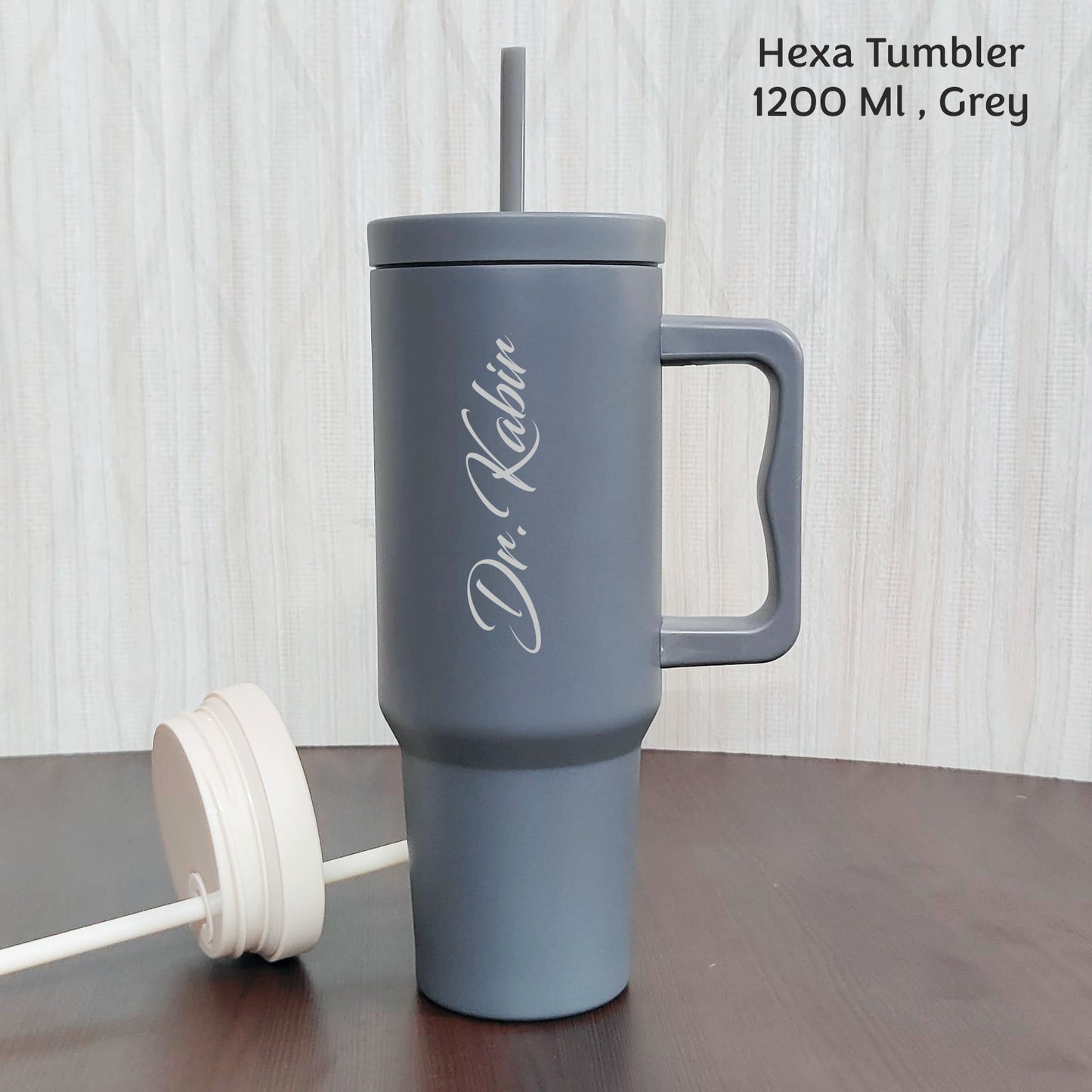 High Quality Personalized Hexa Tumbler