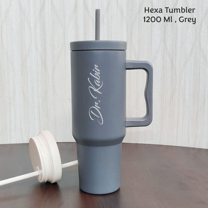 High Quality Personalized Hexa Tumbler