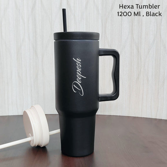 High Quality Personalized Hexa Tumbler