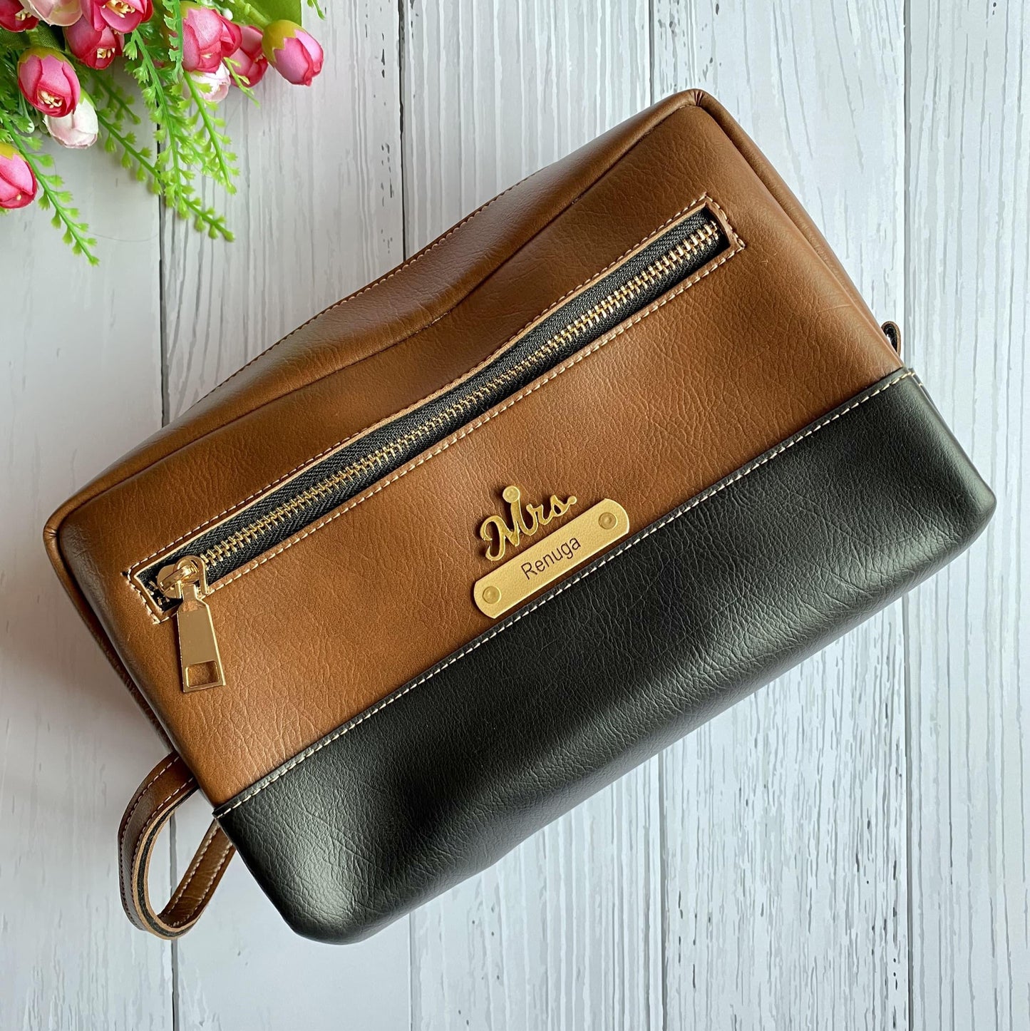 Personalized Unisex Utility Pouch