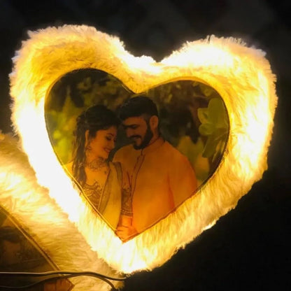 Soft Fur Cushion – Personalized Pillows