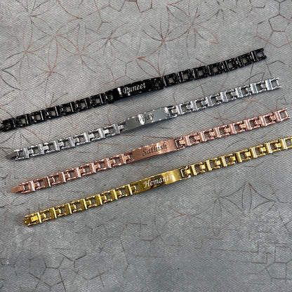 Watch + Bracelet Combo For Men