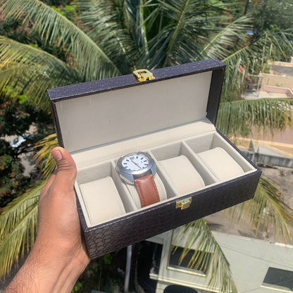 Unisex Personalized Watch Organiser