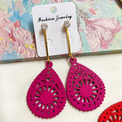 Beautiful Drop Earrings