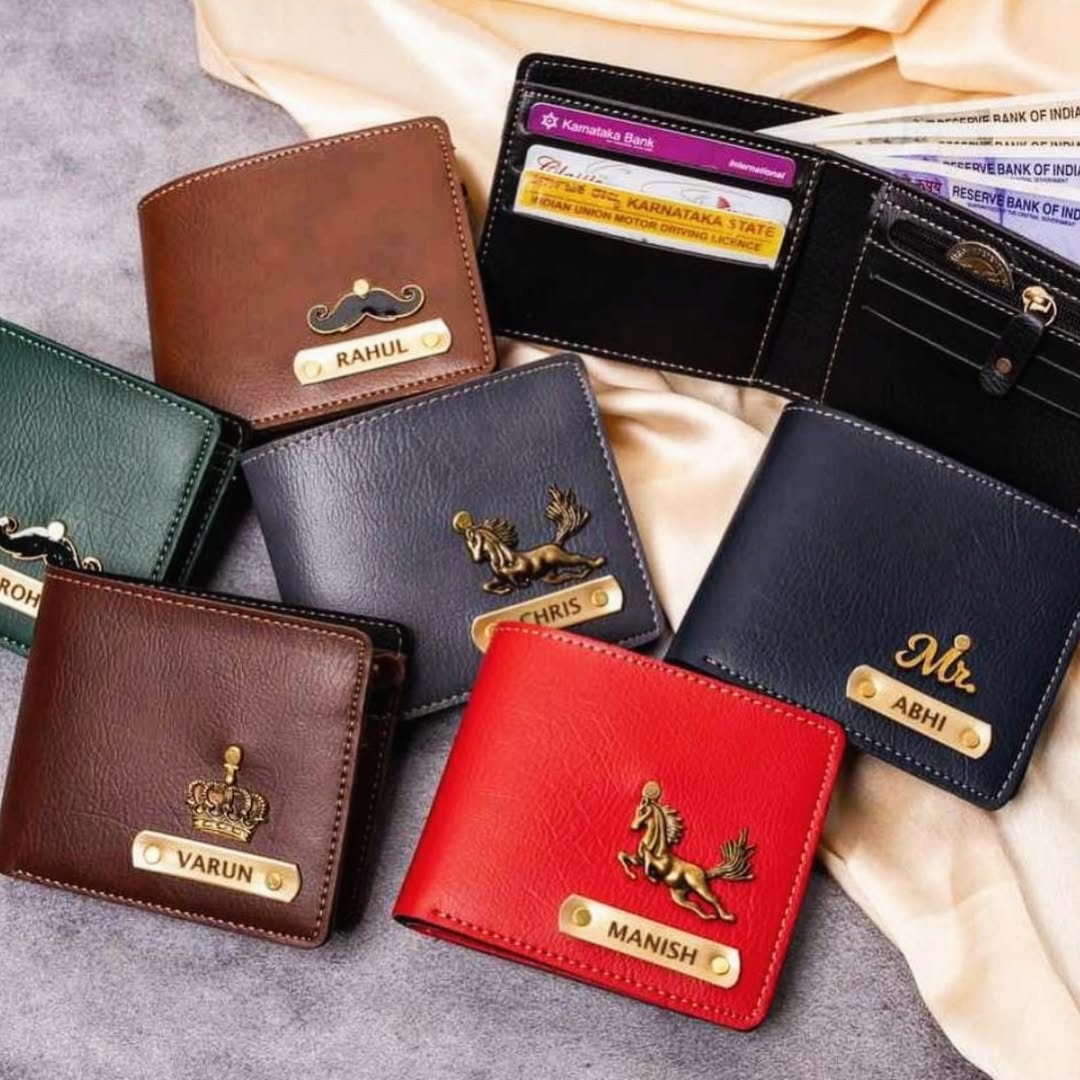 Wooden Box Hamper For Him