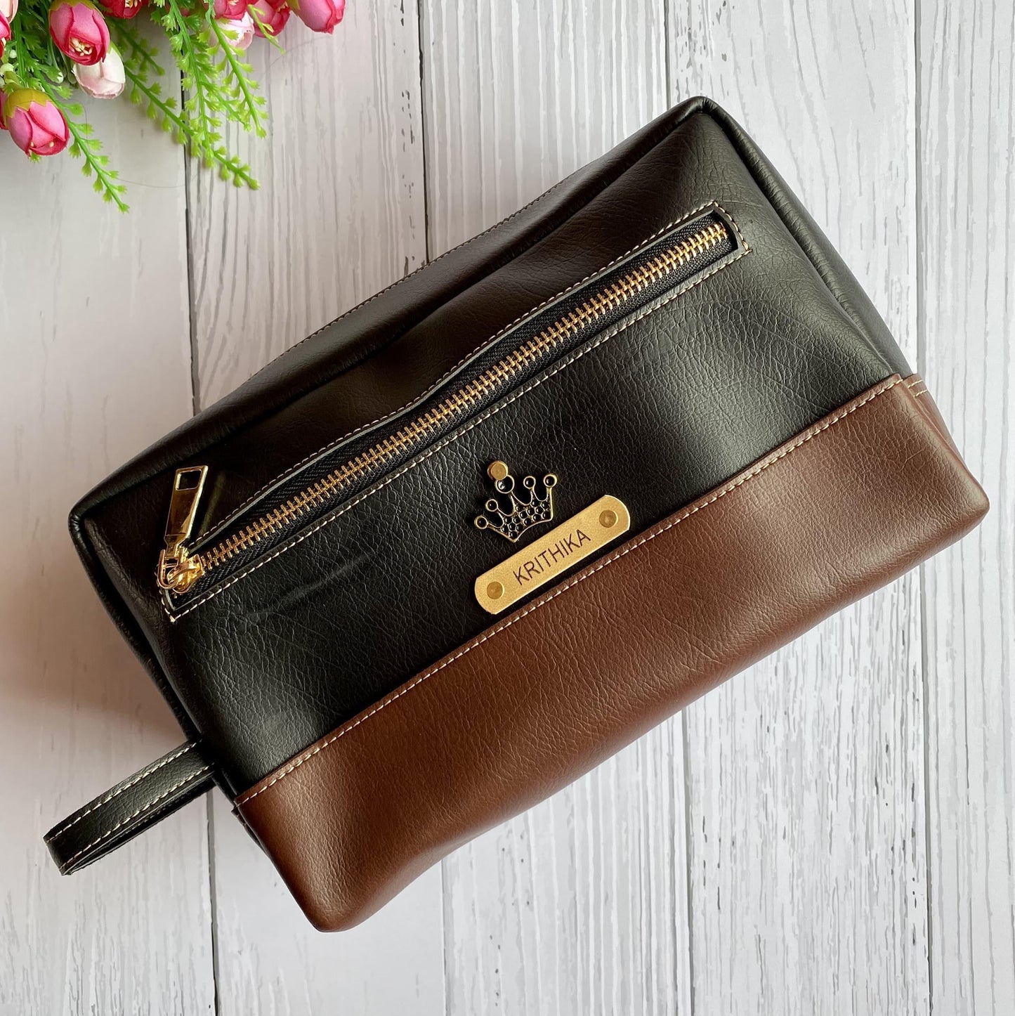 Personalized Unisex Utility Pouch